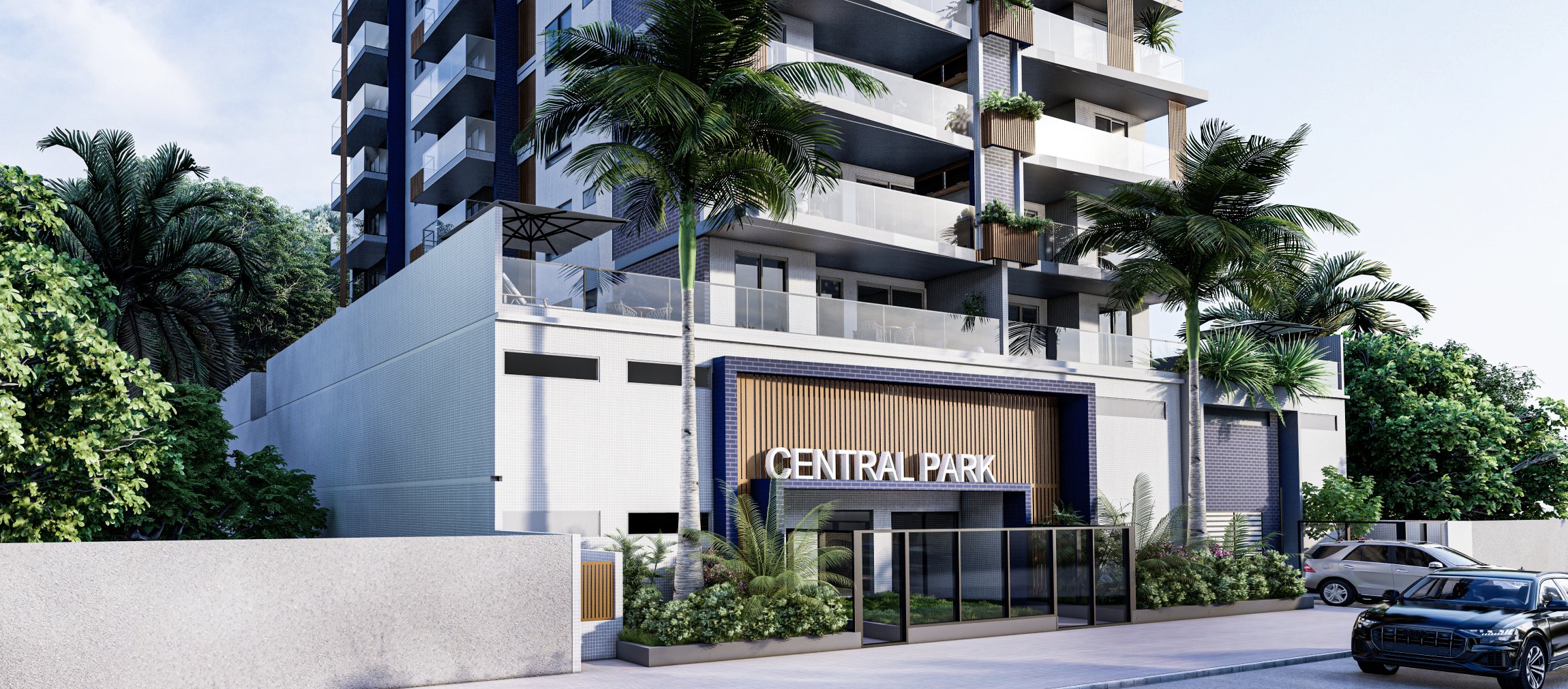 Imagem do Central Park Residencial em Ilhéus
