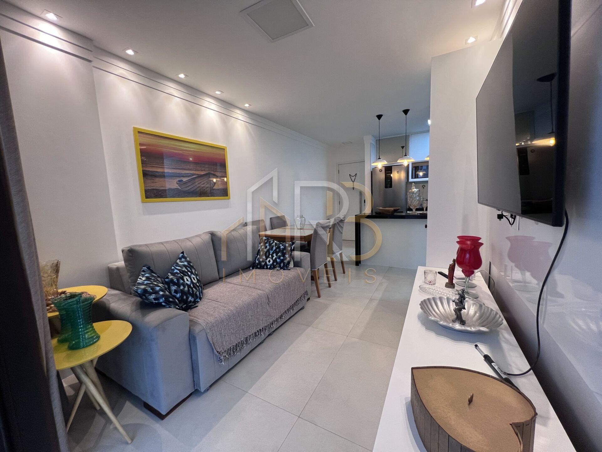 Fotografia 3 de Apartamento mobiliado no Ilha de Capri, Praia do Sul