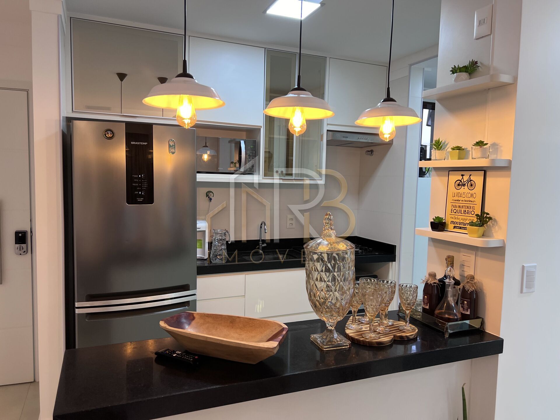 Fotografia 9 de Apartamento mobiliado no Ilha de Capri, Praia do Sul