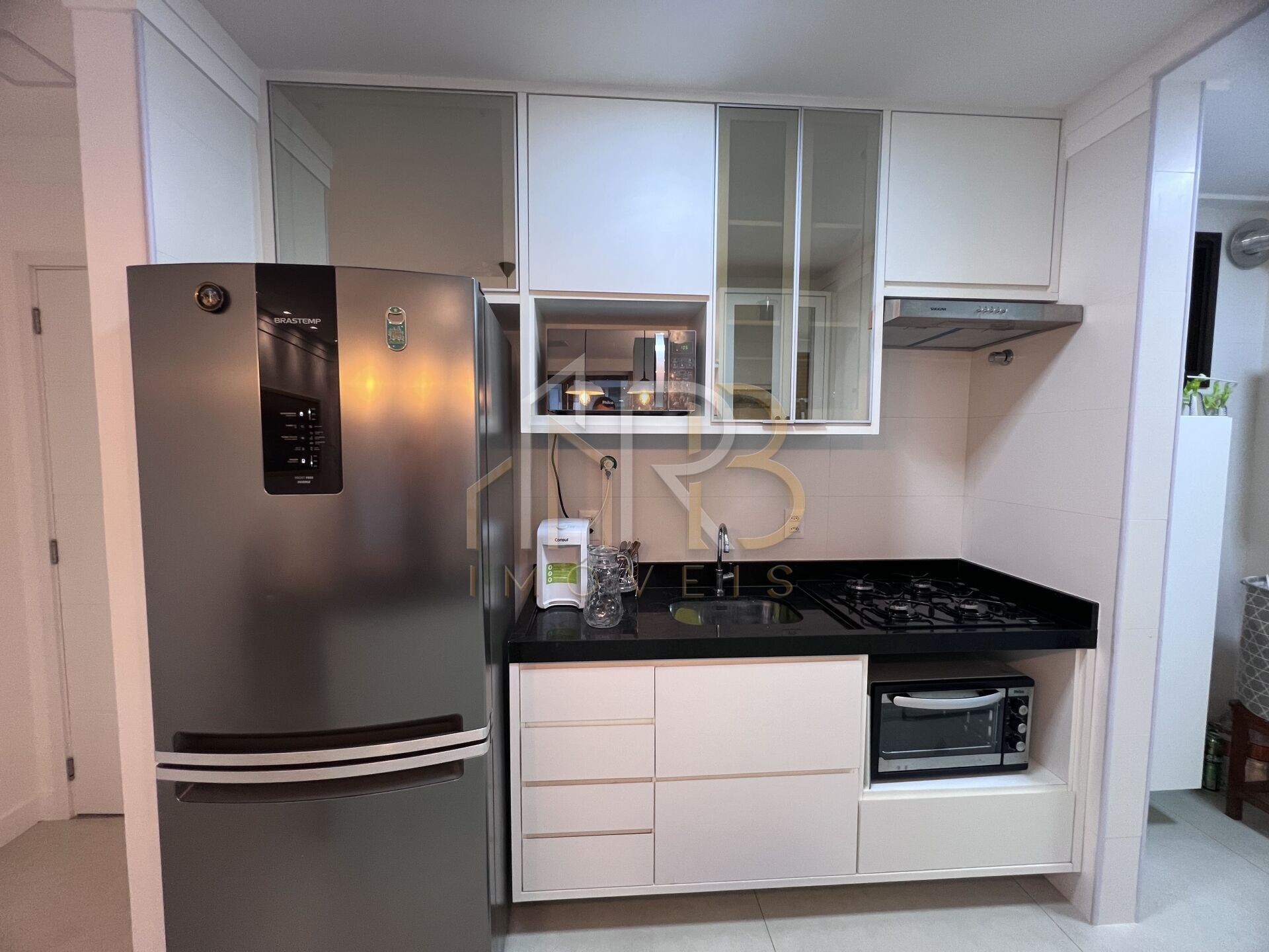 Fotografia 11 de Apartamento mobiliado no Ilha de Capri, Praia do Sul