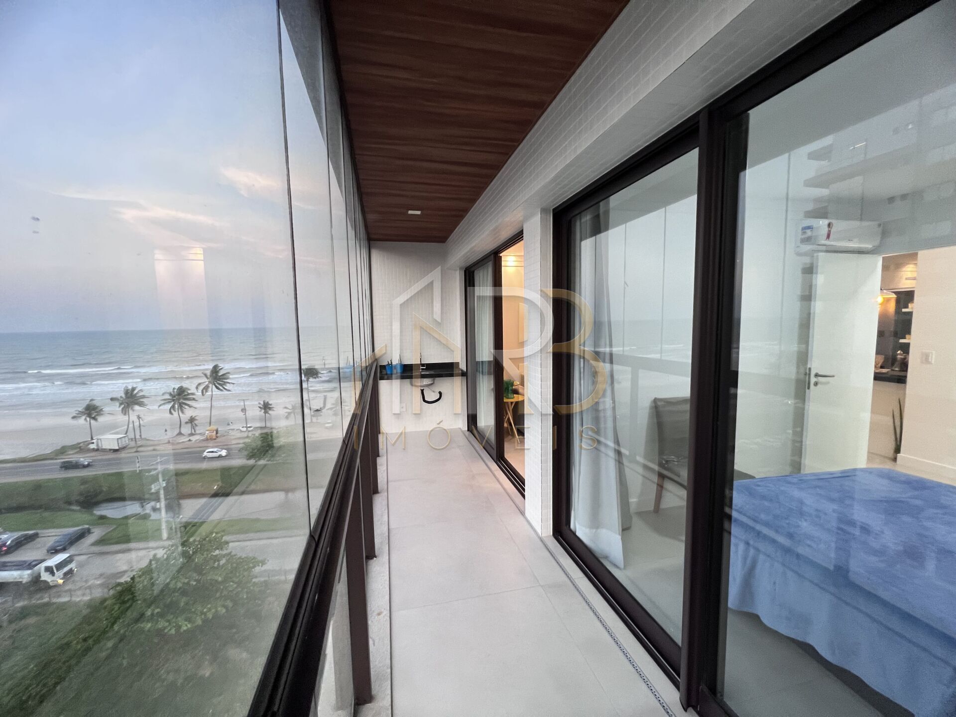 Fotografia 13 de Apartamento mobiliado no Ilha de Capri, Praia do Sul