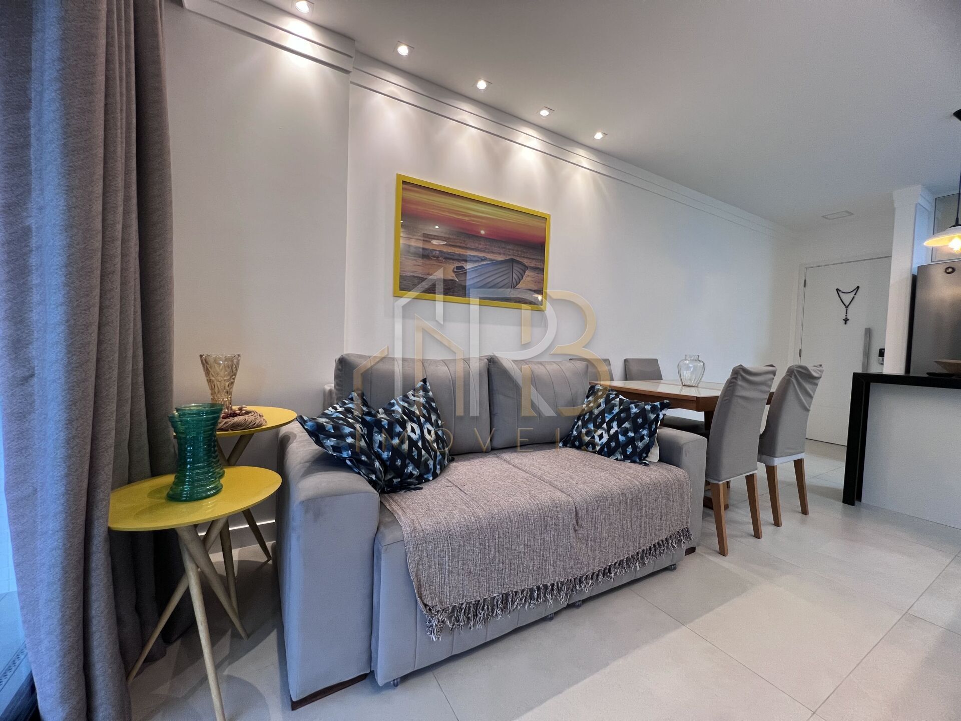 Fotografia 15 de Apartamento mobiliado no Ilha de Capri, Praia do Sul