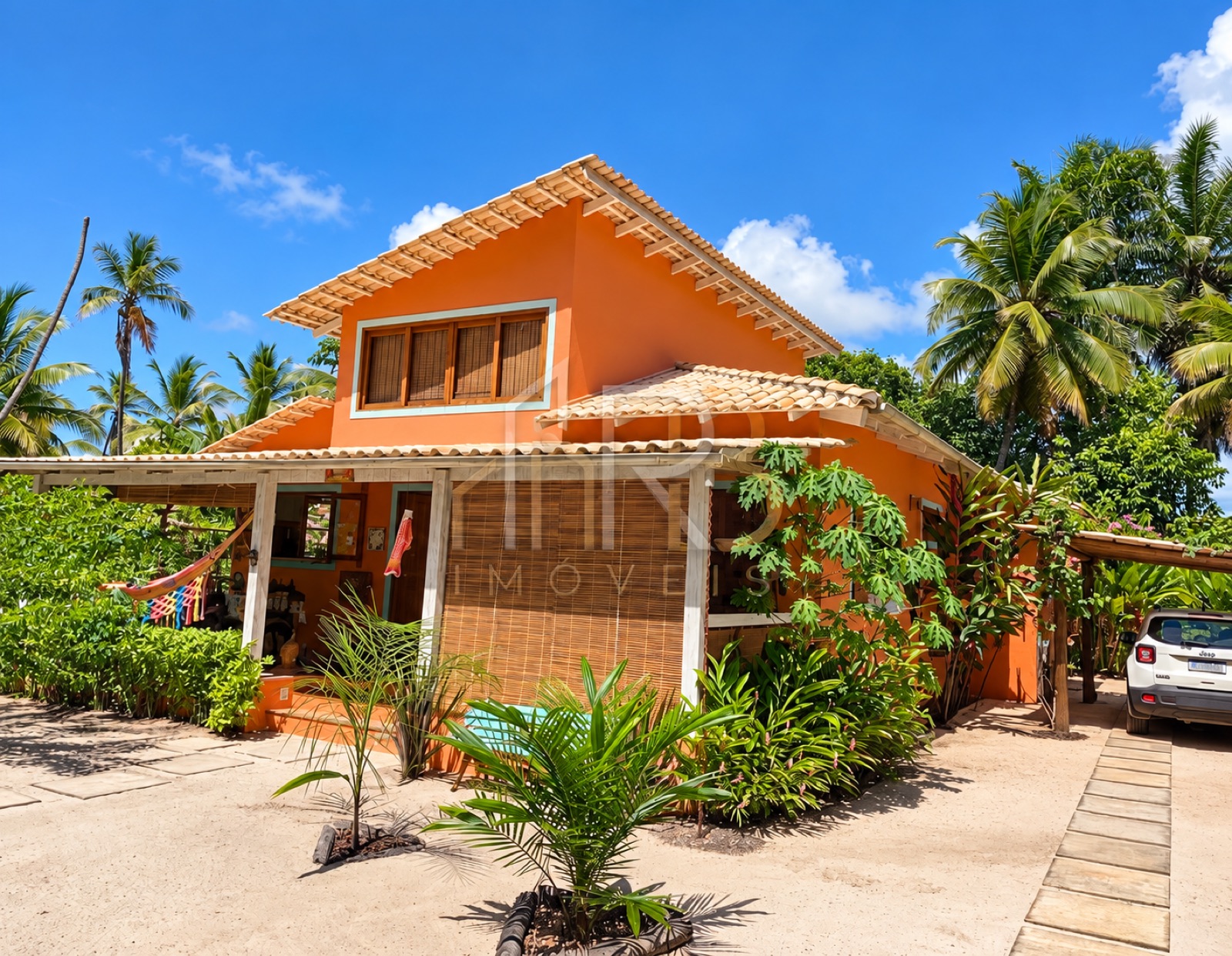 Casa no Condomínio Xandó, na Vila do Sargi