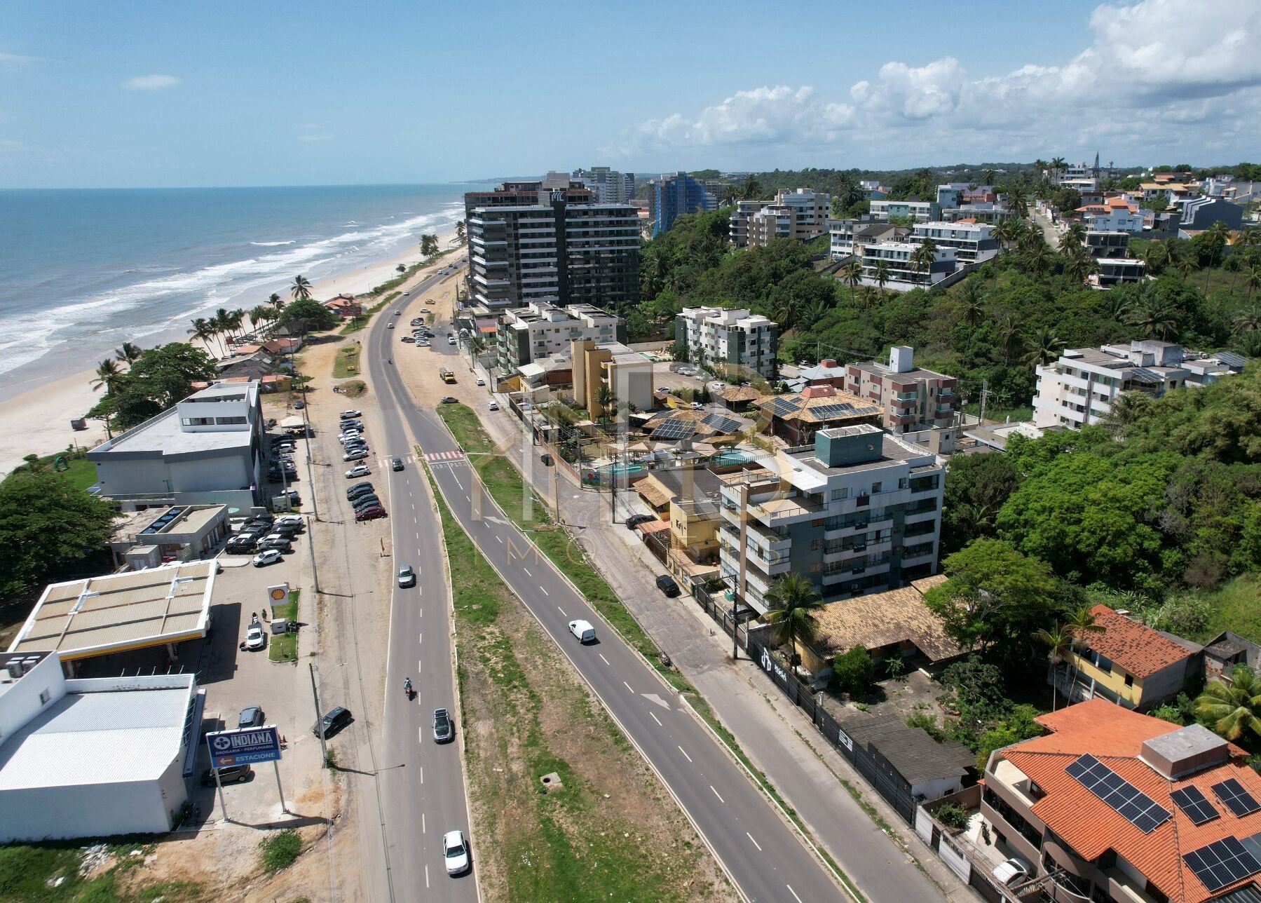 Fotografia 5 de Apartamento frente mar no Ocean Residence