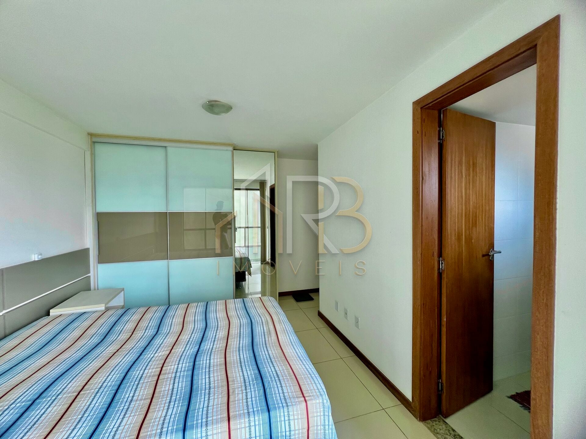 Fotografia 12 de Apartamento frente mar no Ocean Residence
