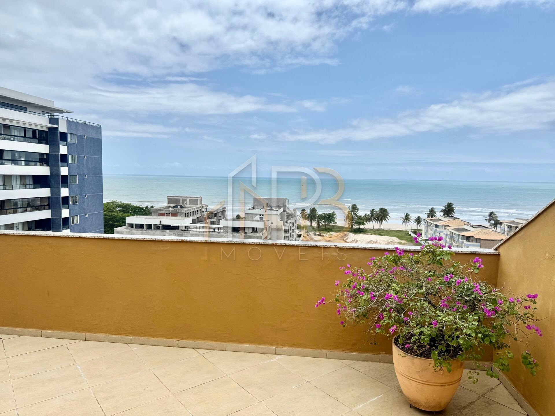Fotografia 6 de Cobertura com vista mar no São Francisco
