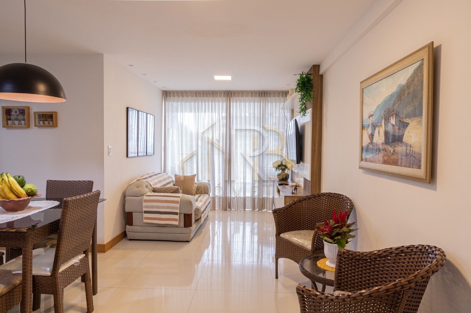 Fotografia 3 de Apartamento mobiliado no Residencial San Marino, em Ilhéus