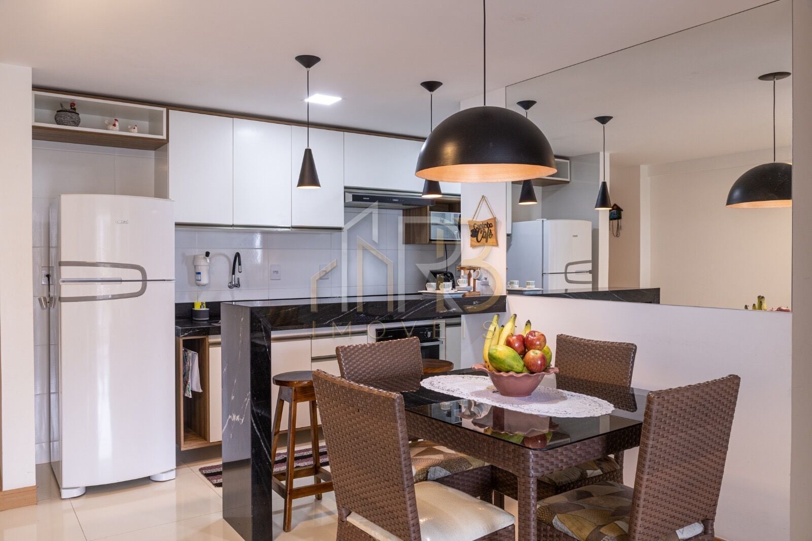 Fotografia 5 de Apartamento mobiliado no Residencial San Marino, em Ilhéus