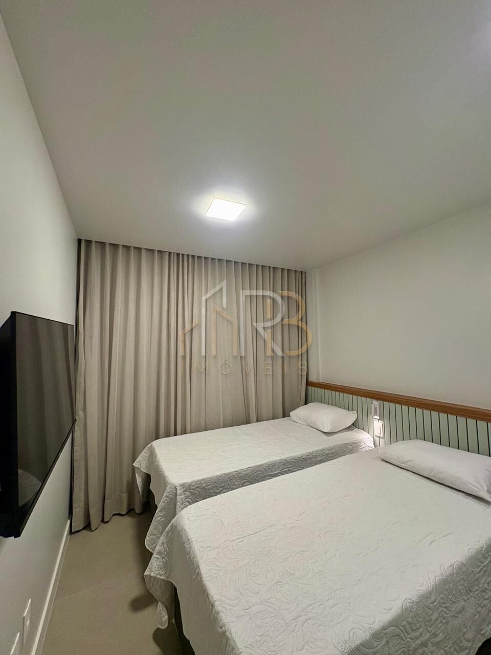 Fotografia 9 de Apartamento mobiliado frente mar no Residencial Pétra