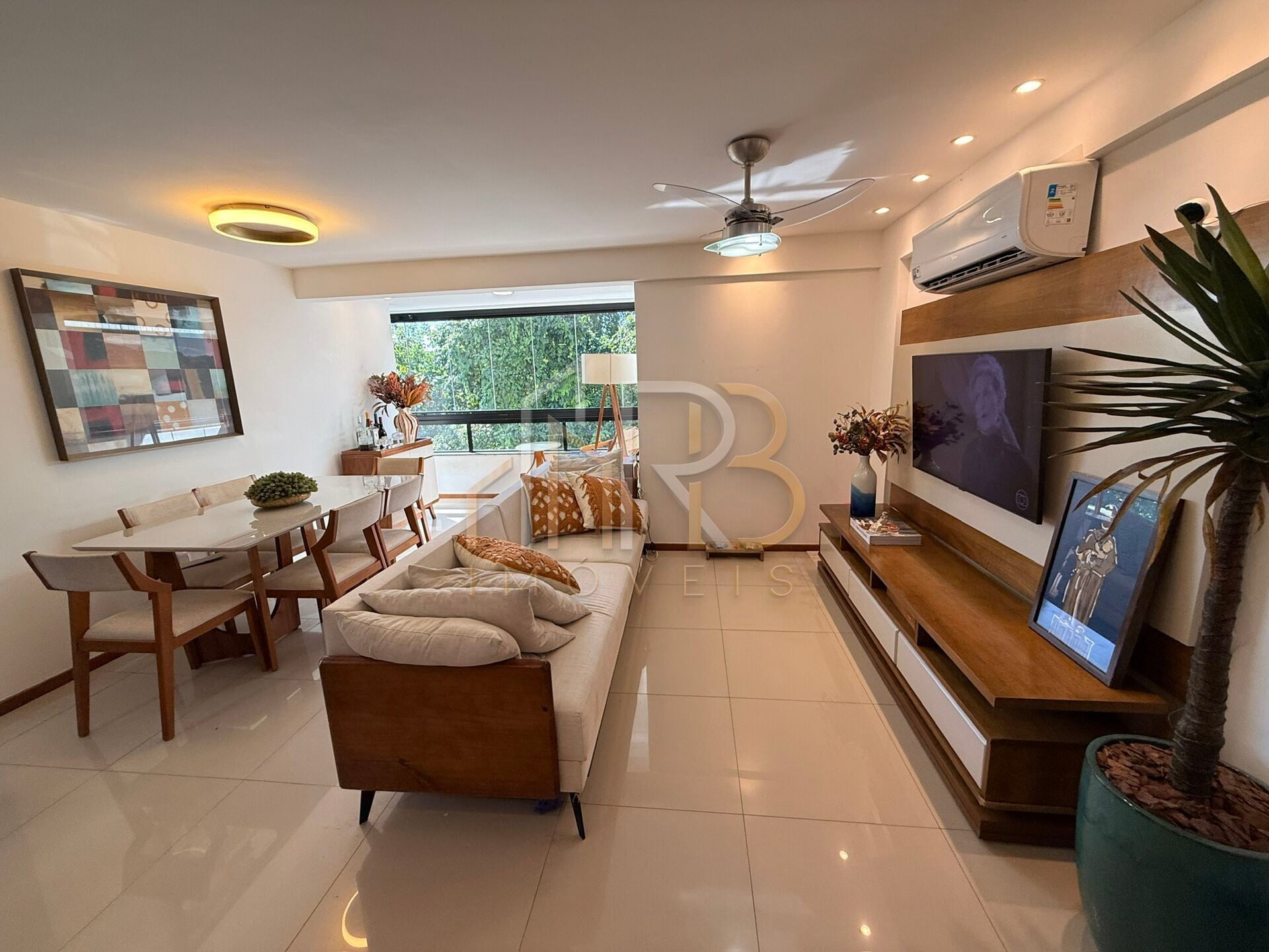 Fotografia 3 de Apartamento com vista mar na Boa Vista, em Ilhéus
