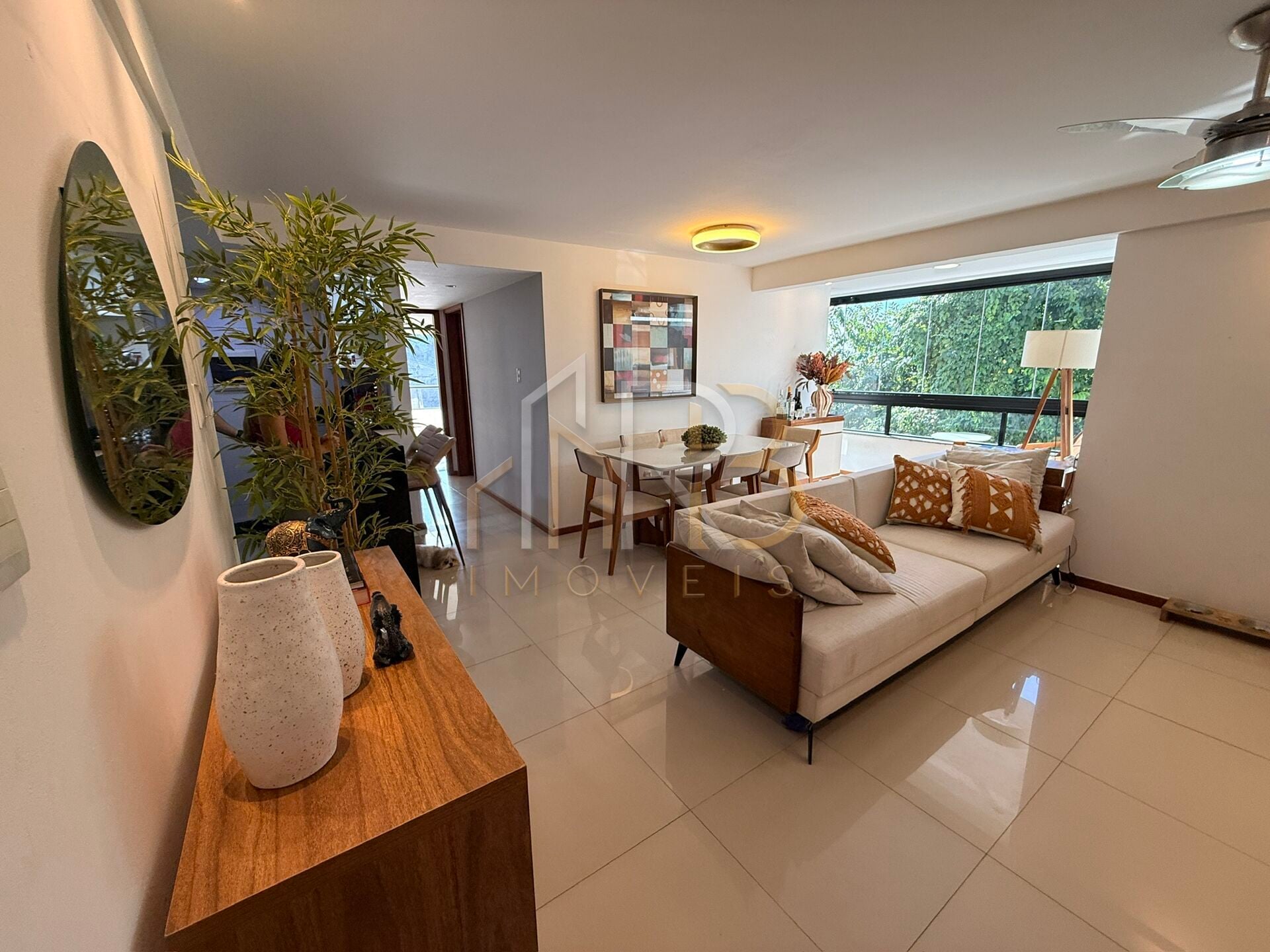 Fotografia 4 de Apartamento com vista mar na Boa Vista, em Ilhéus