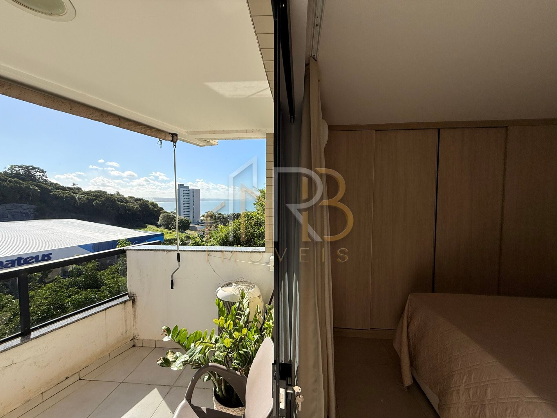 Fotografia 15 de Apartamento com vista mar na Boa Vista, em Ilhéus