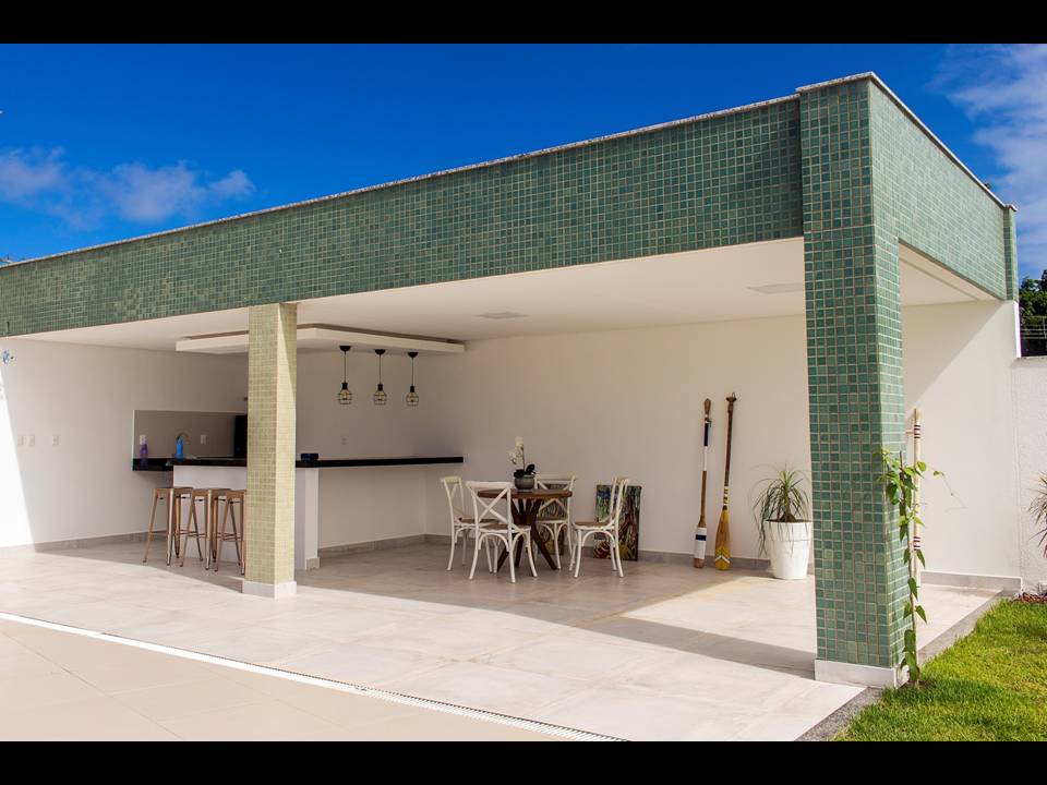 Reserva Sapetinga em Ilhéus — Espaço gourmet