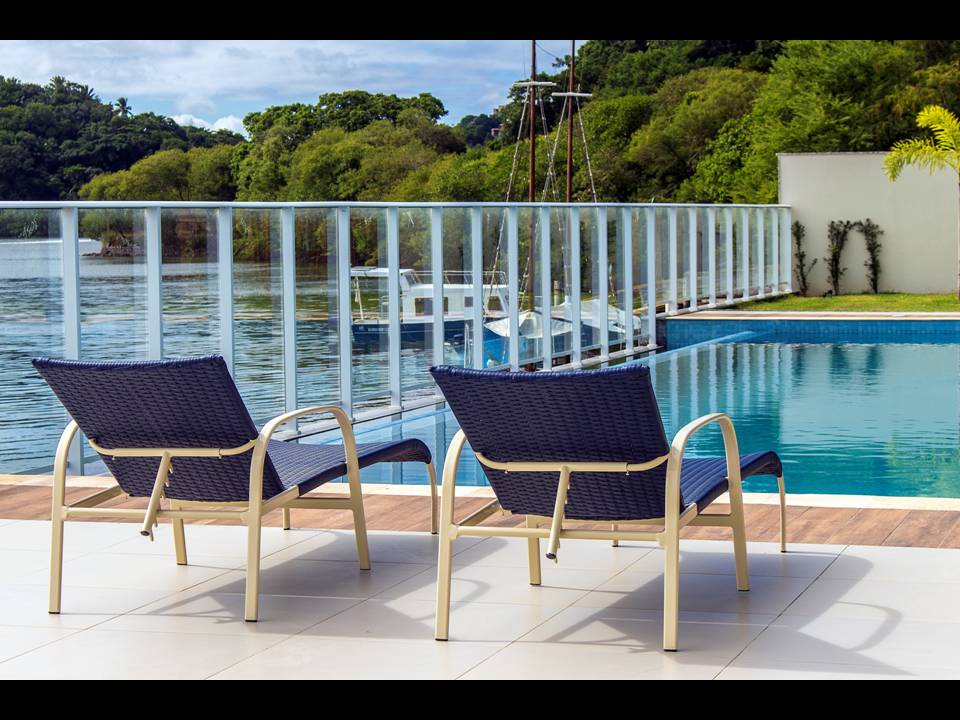 Reserva Sapetinga em Ilhéus — Piscina do Reserva Sapetinga