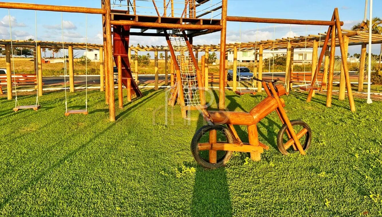 Fotografia 12 de Terreno no Condomínio Alphapark