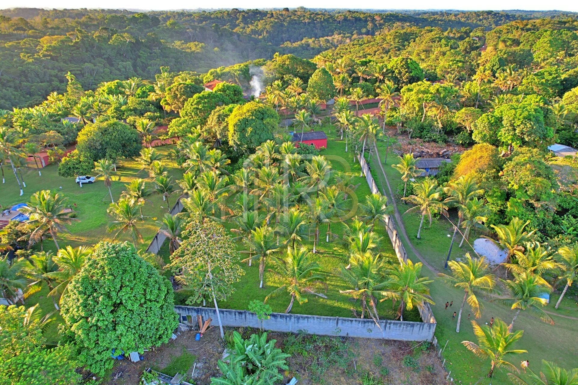 Fotografia 7 de Sítio a venda na Região do Coutos, murado e com casa pronta para morar