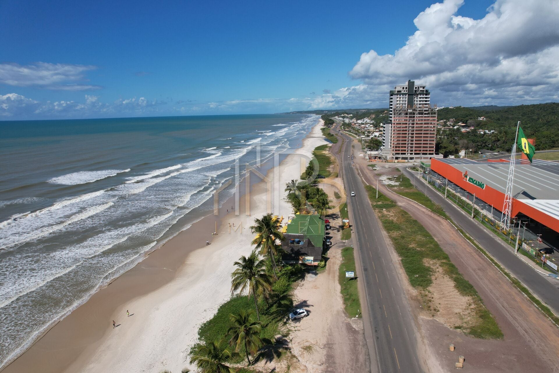 Fotografia 4 de Terreno a venda no Cidadelle Praia do Sul em Ilhéus