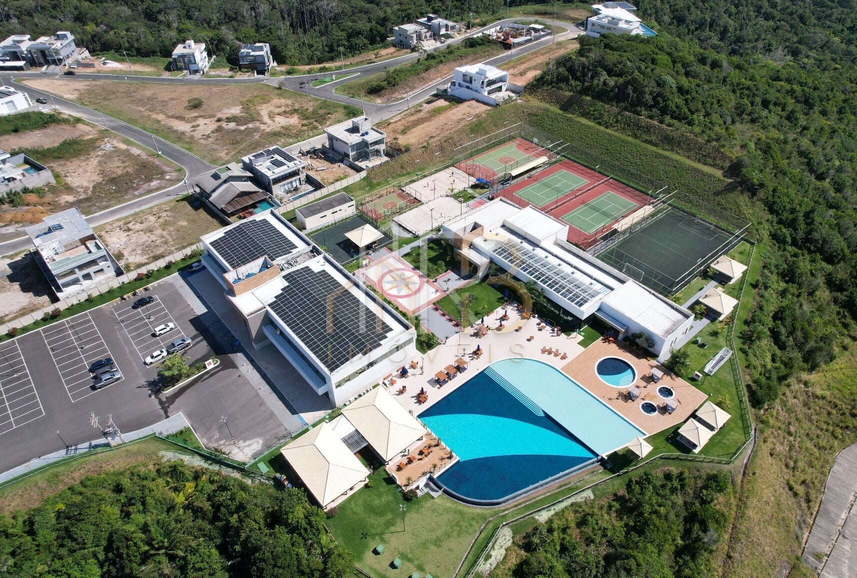Fotografia 3 de Terreno a venda no Cidadelle Praia do Sul em Ilhéus
