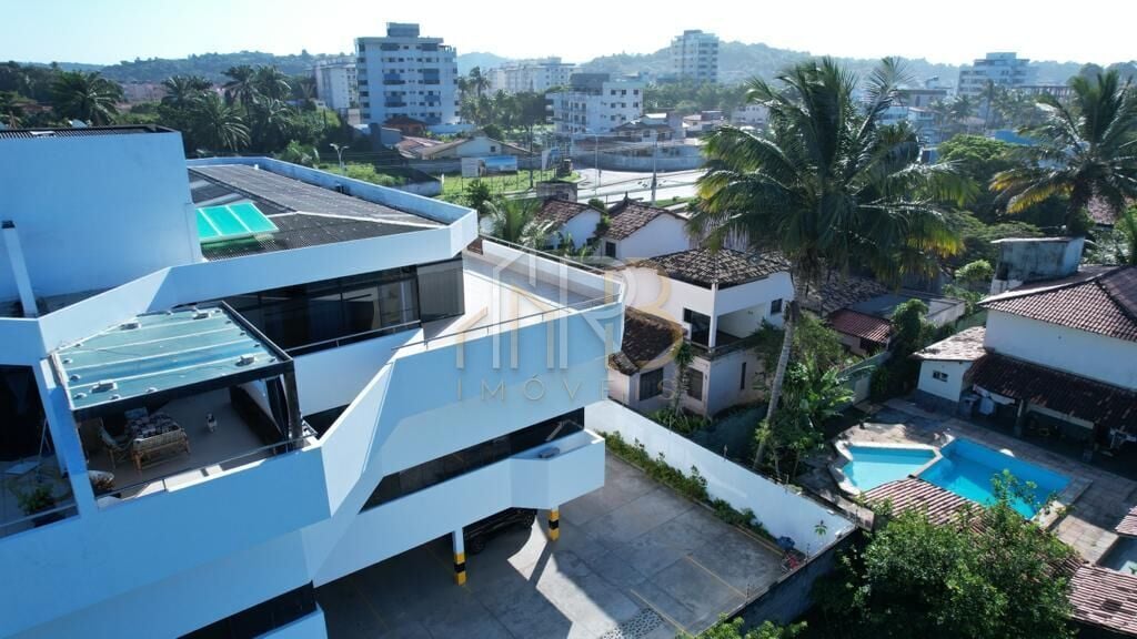 Fotografia 3 de Cobertura Nascente com Vista Mar, 248 m², 3 Quartos, no Jardim Atlântico em Ilhéus