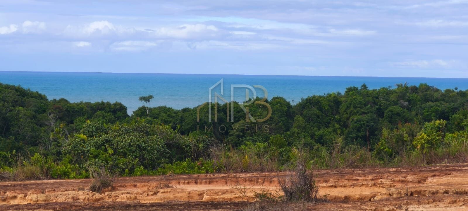 Fotografia 9 de Lote residencial com 600 m², localizado no condomínio Reserva Brisa do Mar, em Ilhéus/BA.