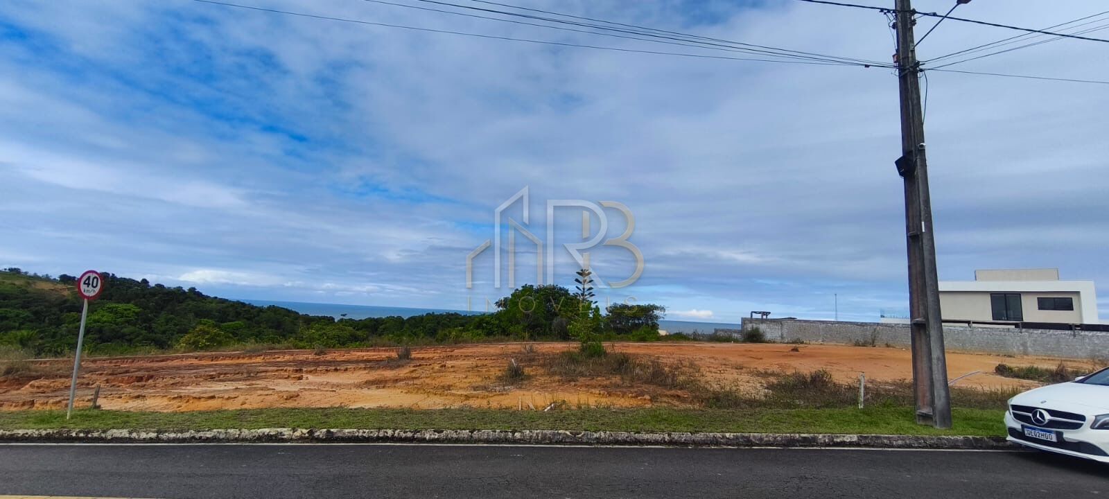 Fotografia 2 de Lote residencial com 600 m², localizado no condomínio Reserva Brisa do Mar, em Ilhéus/BA.