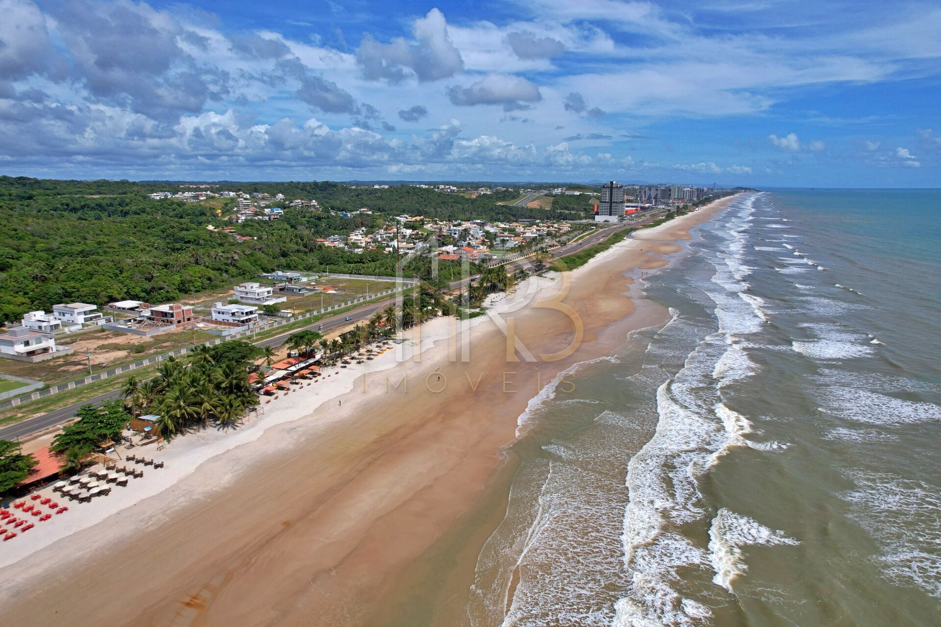 Fotografia 14 de Lote residencial com 600 m², localizado no condomínio Reserva Brisa do Mar, em Ilhéus/BA.