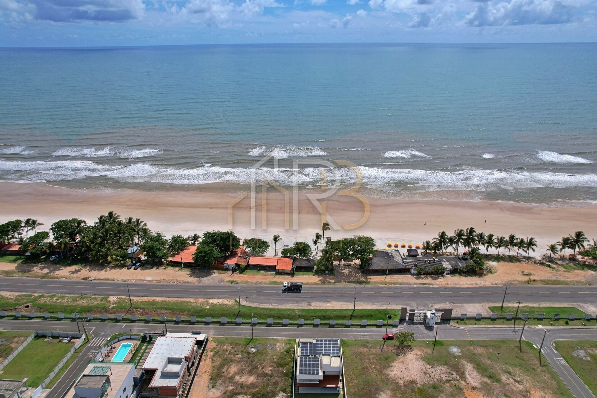 Fotografia 19 de Lote residencial com 600 m², localizado no condomínio Reserva Brisa do Mar, em Ilhéus/BA.