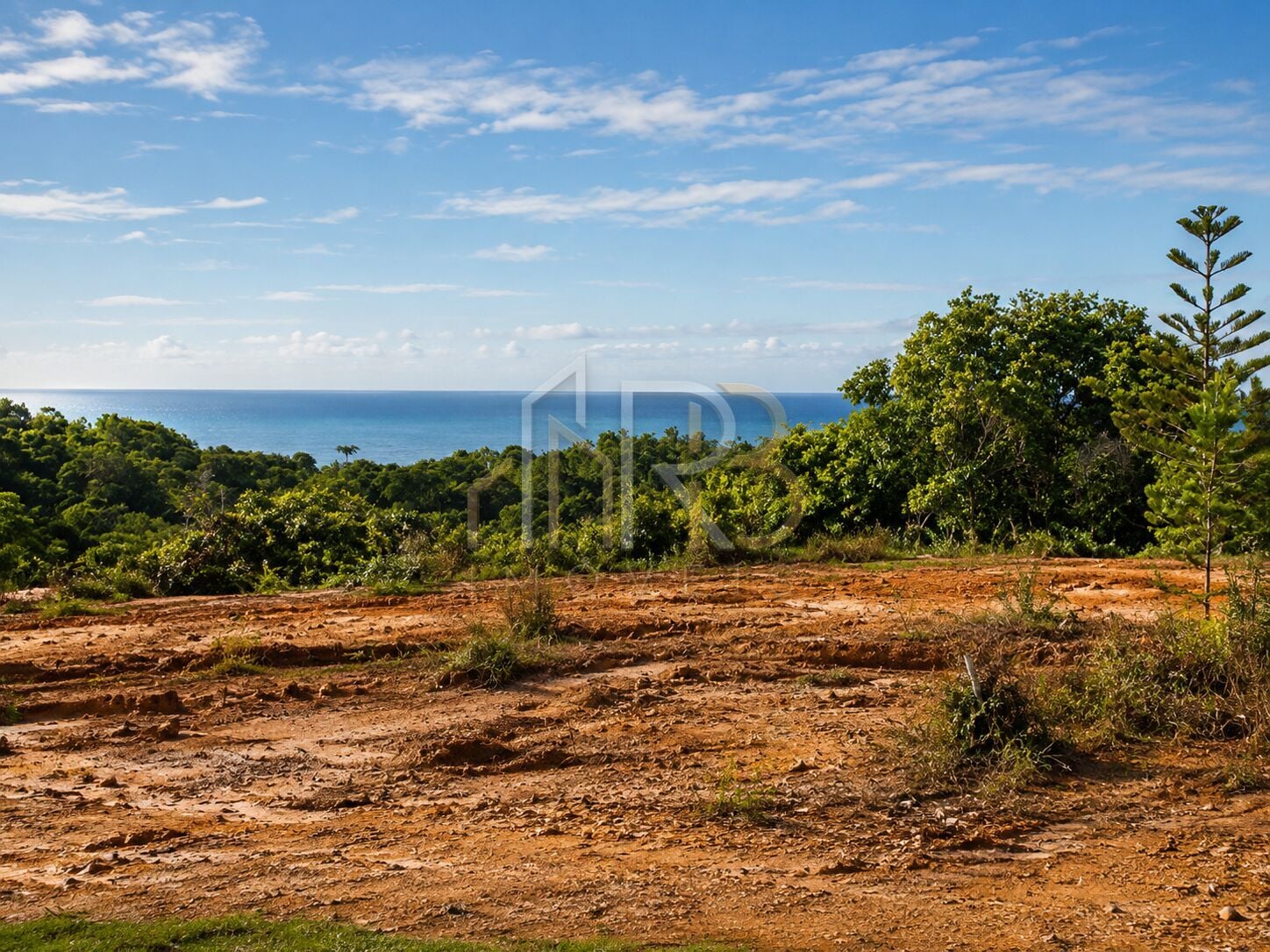 Lote residencial com 600 m², localizado no condomínio Reserva Brisa do Mar, em Ilhéus/BA. — foto 1