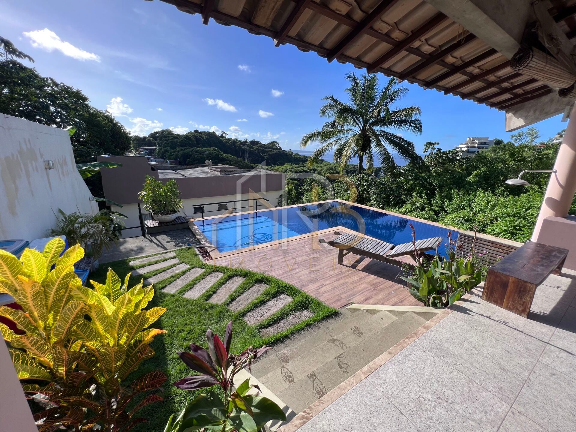 Fotografia 3 de Casa Alto Padrão em Boa Vista, Ilhéus/BA