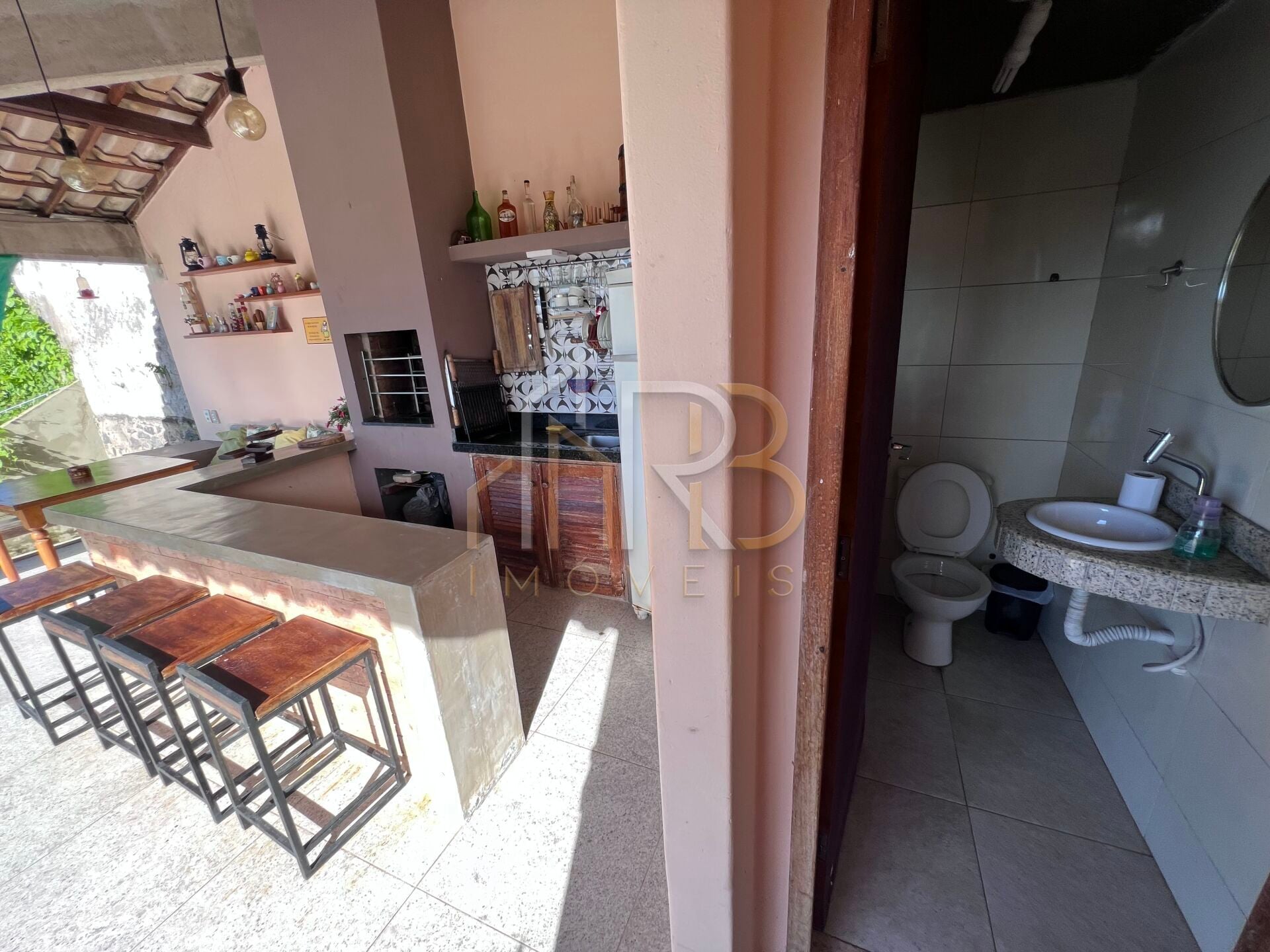 Fotografia 6 de Casa Alto Padrão em Boa Vista, Ilhéus/BA