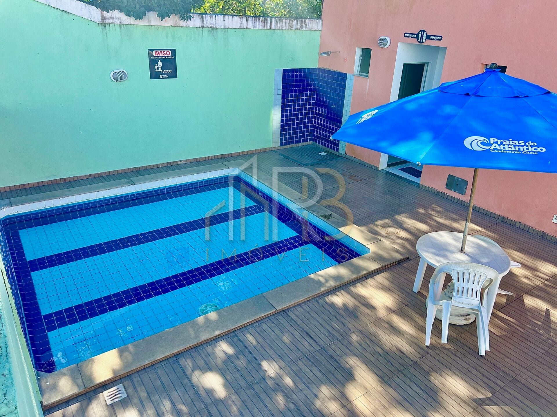 Fotografia 12 de Apartamento térreo à venda no Condomínio Praias do Atlântico - Ilhéus, BA