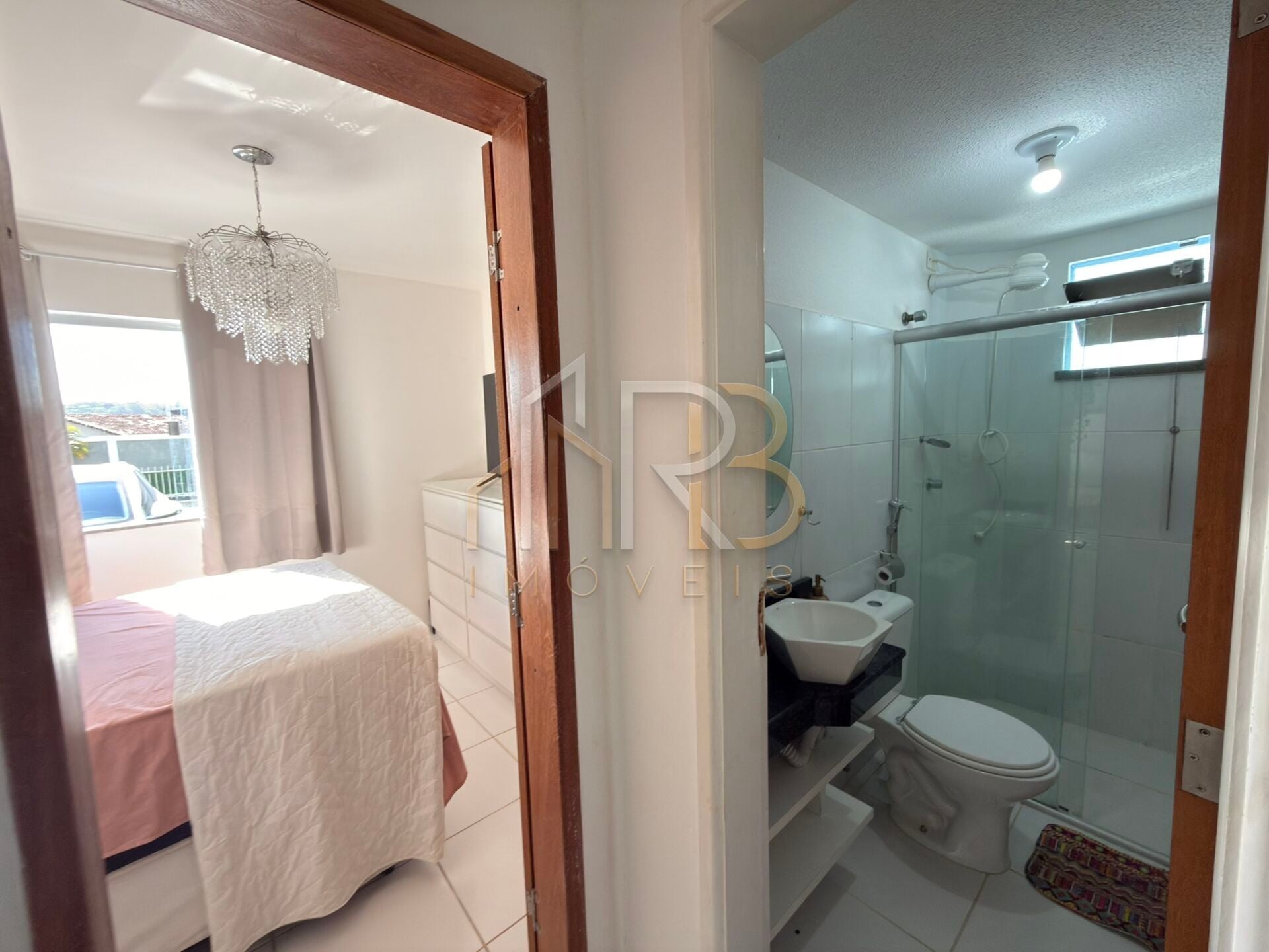 Fotografia 5 de Apartamento térreo à venda no Condomínio Praias do Atlântico - Ilhéus, BA