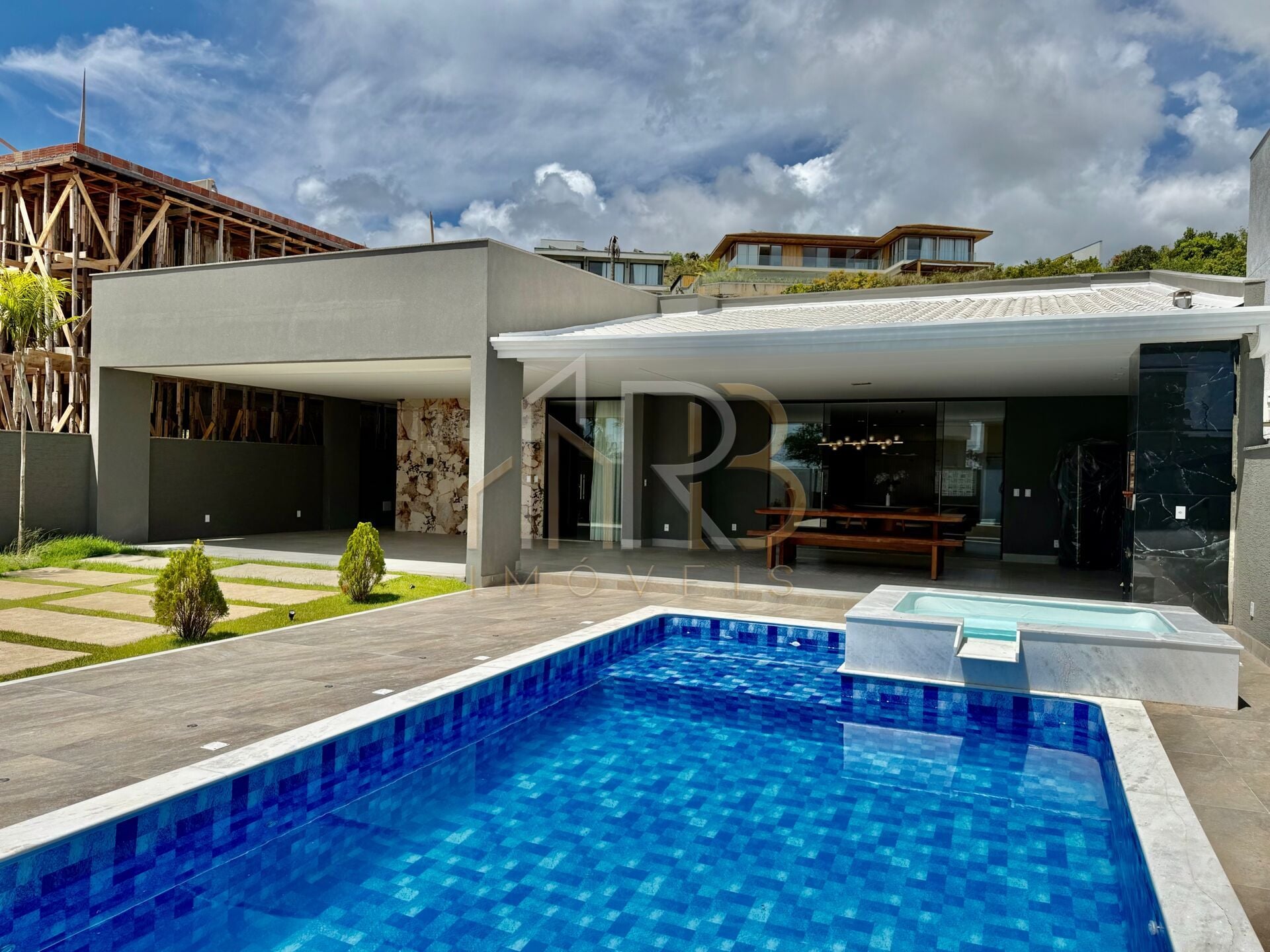Casa Alto Padrão em Condomínio Fechado na zona Sul de Ilhéus — foto 1