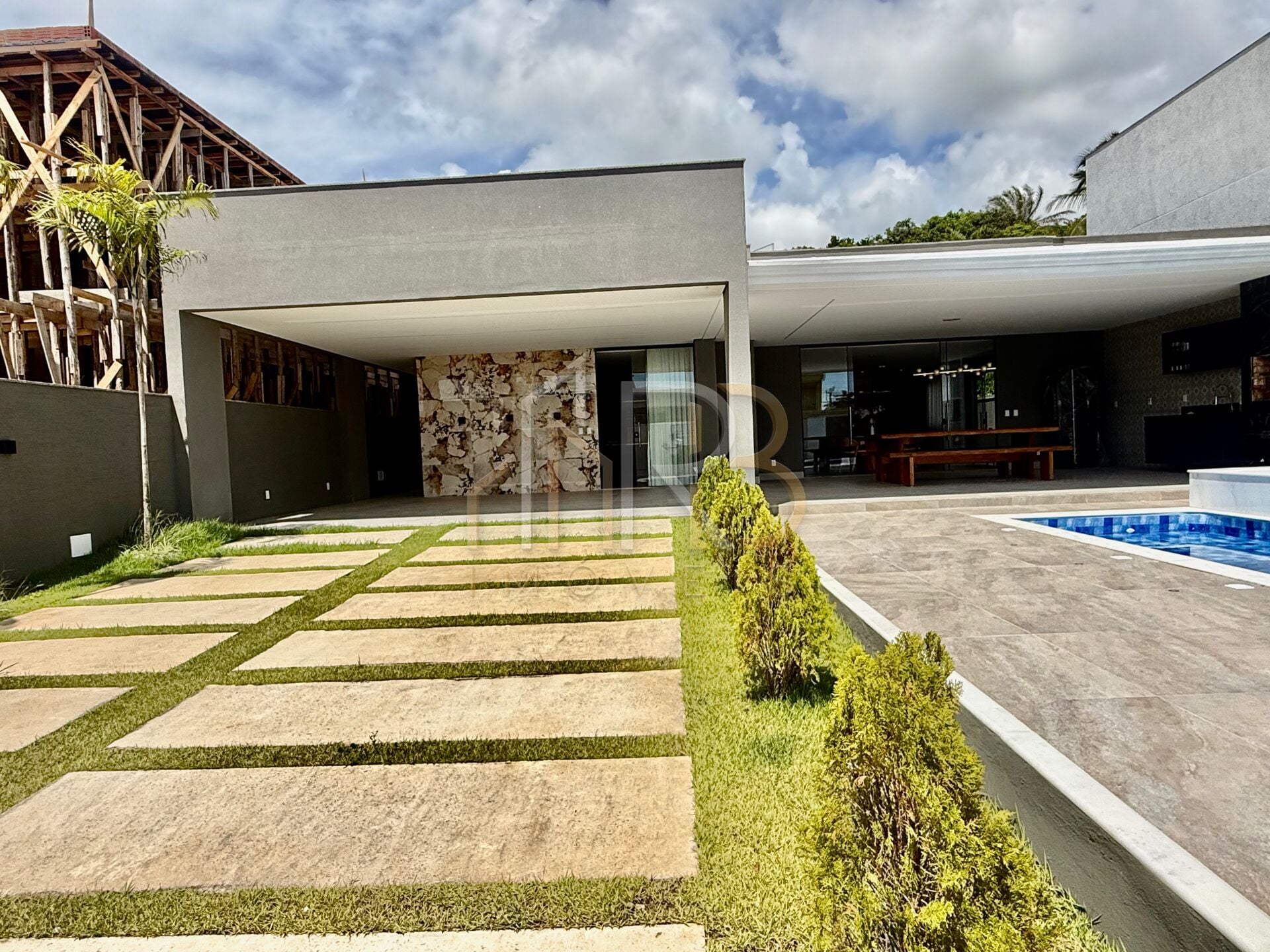 Fotografia 4 de Casa Alto Padrão em Condomínio Fechado na zona Sul de Ilhéus