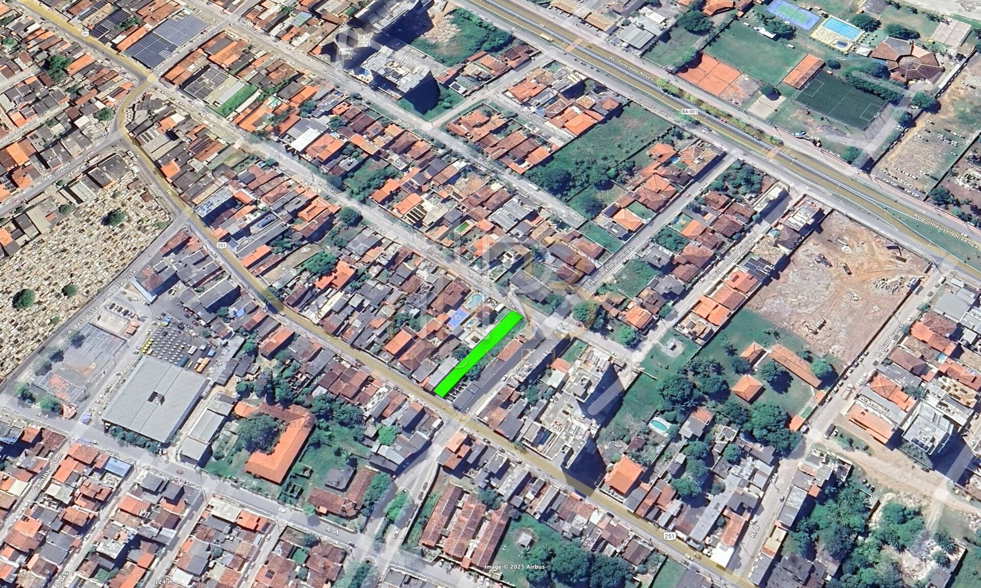 Fotografia 11 de Galpão com área em excelente localização, Ilhéus/BA