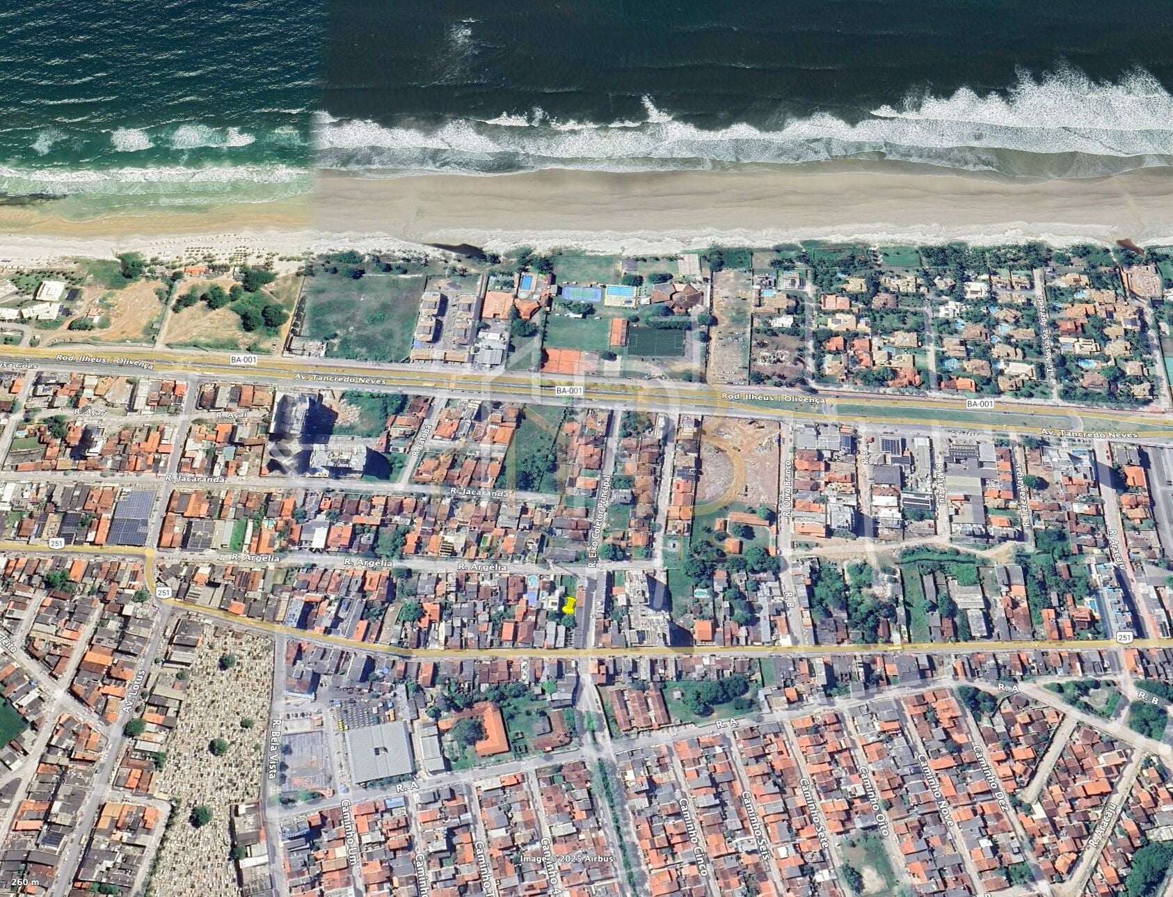 Fotografia 13 de Galpão com área em excelente localização, Ilhéus/BA