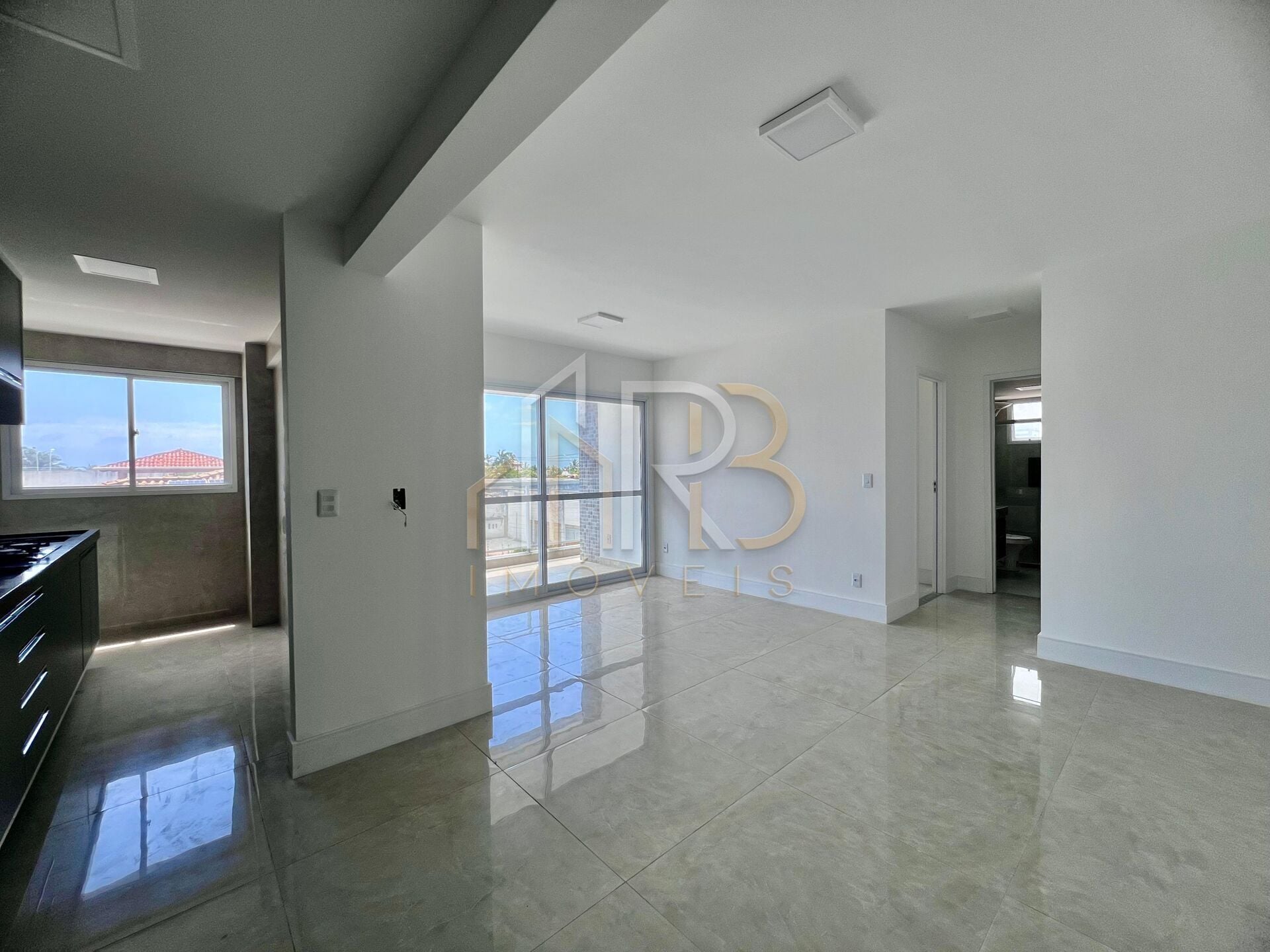 Fotografia 3 de Palazzo di Torino - Apartamento 2/4 sendo uma suíte em excelente localização na Praia do Sul