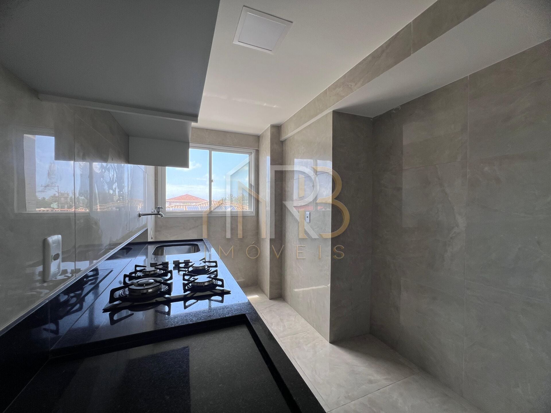 Fotografia 8 de Palazzo di Torino - Apartamento 2/4 sendo uma suíte em excelente localização na Praia do Sul
