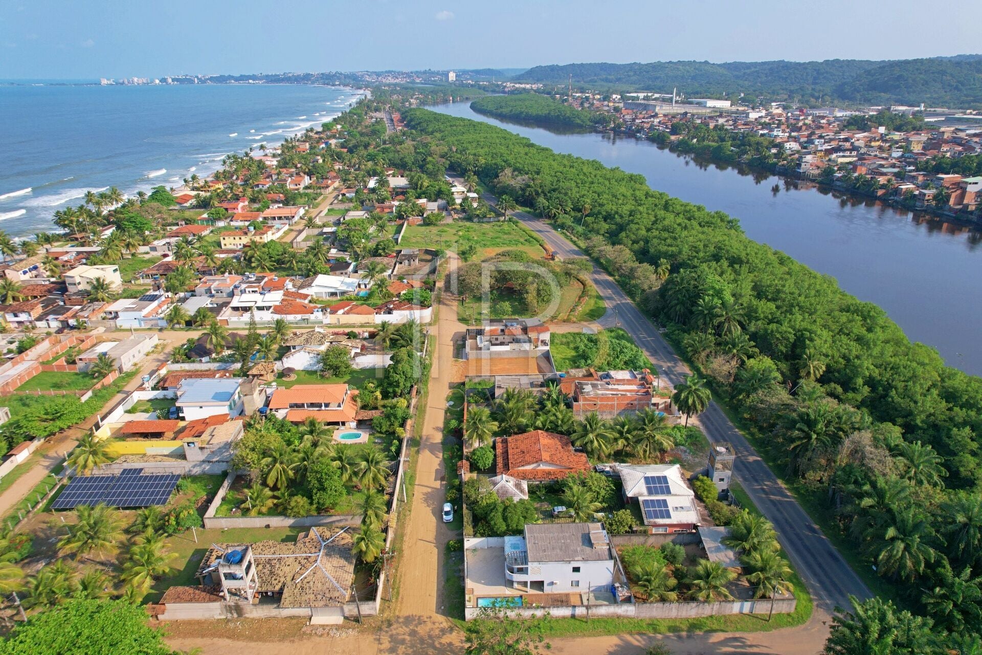 Fotografia 9 de Terreno próximo ao mar no bairro São Domingos zona norte de Ilhéus