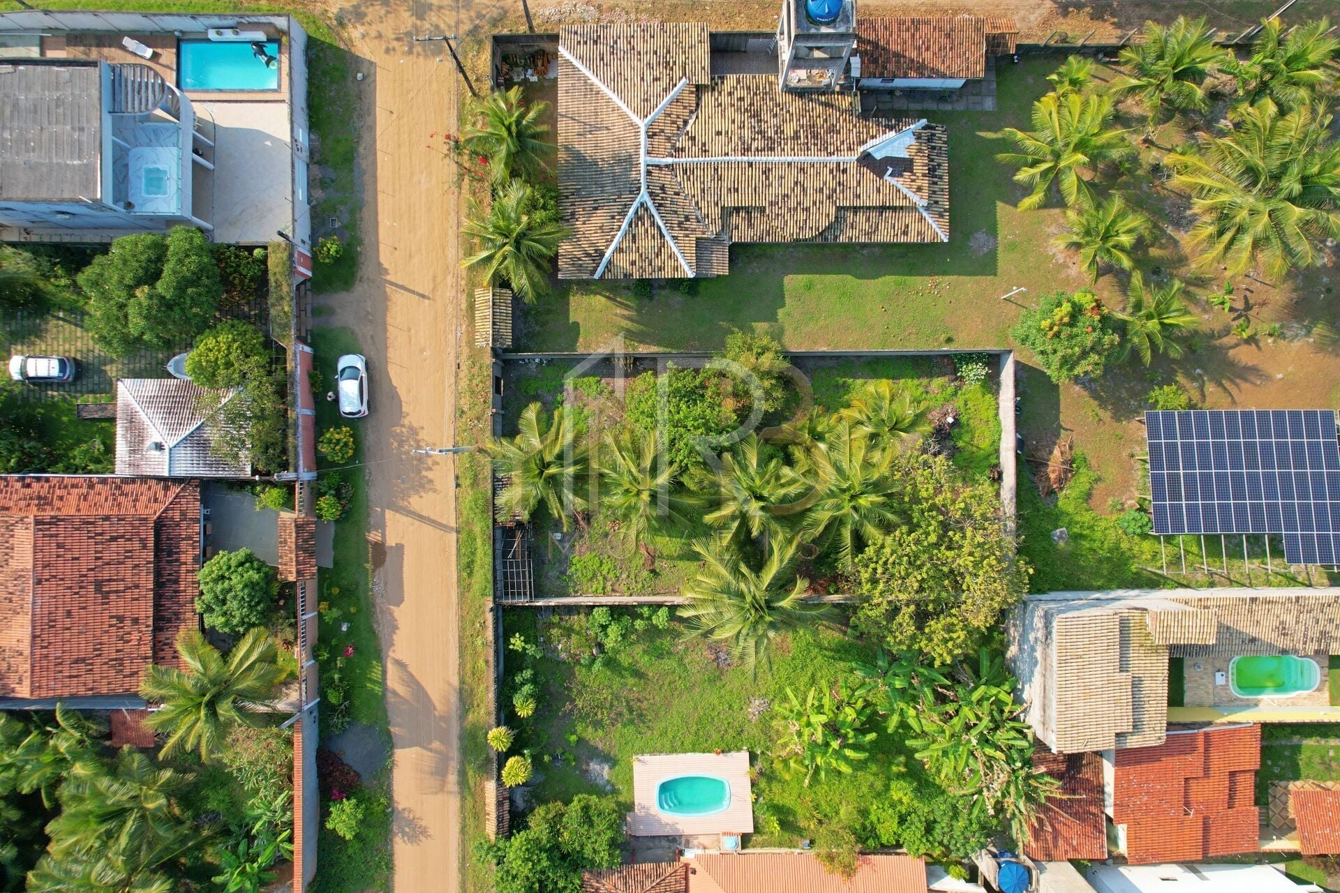 Fotografia 3 de Terreno próximo ao mar no bairro São Domingos zona norte de Ilhéus