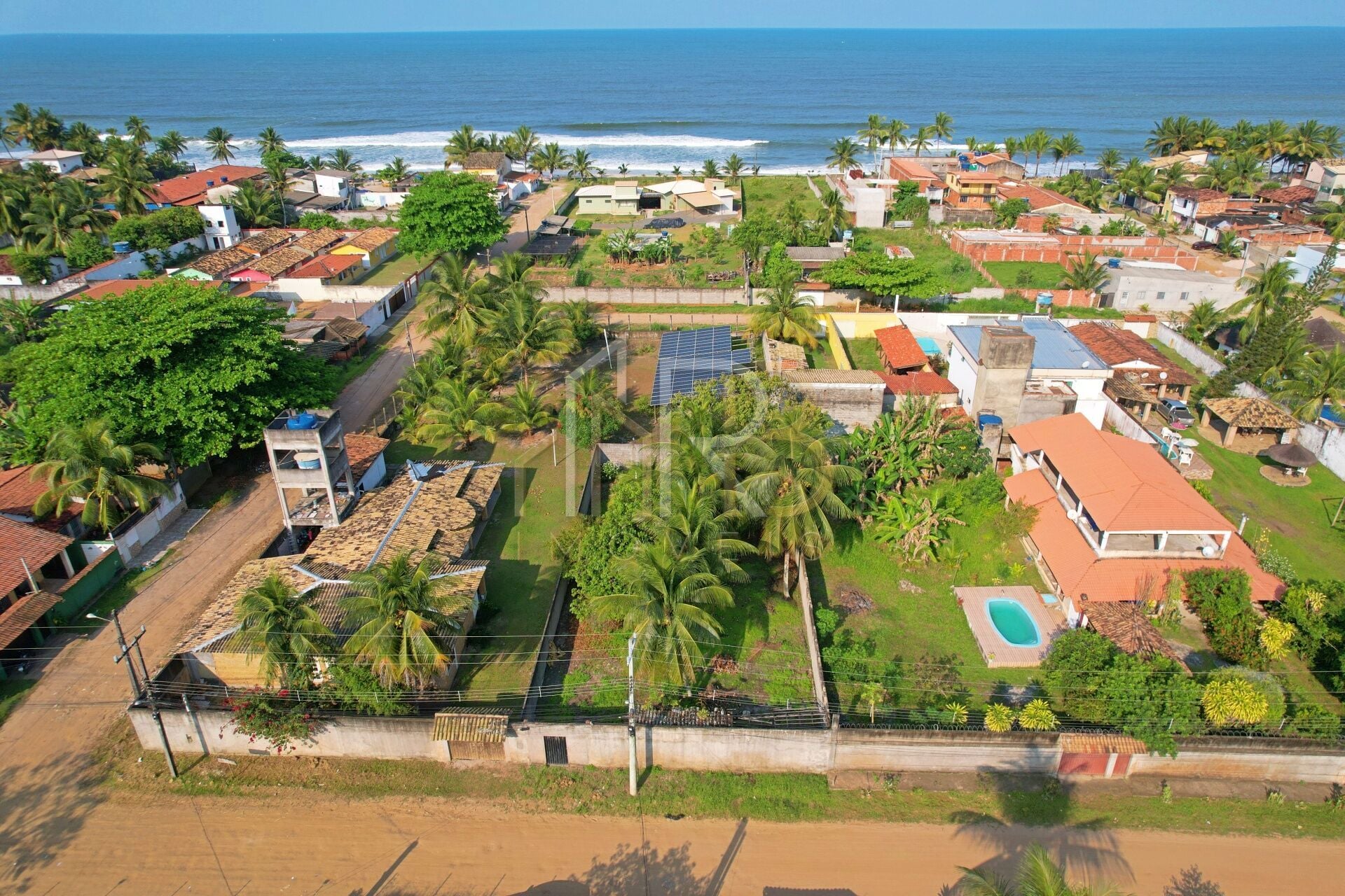 Terreno próximo ao mar no bairro São Domingos zona norte de Ilhéus — foto 1