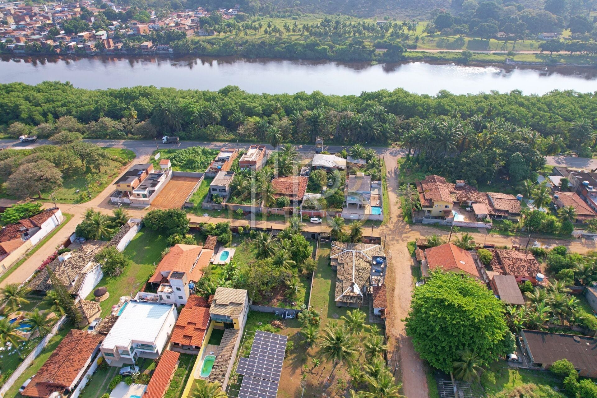 Fotografia 7 de Terreno próximo ao mar no bairro São Domingos zona norte de Ilhéus