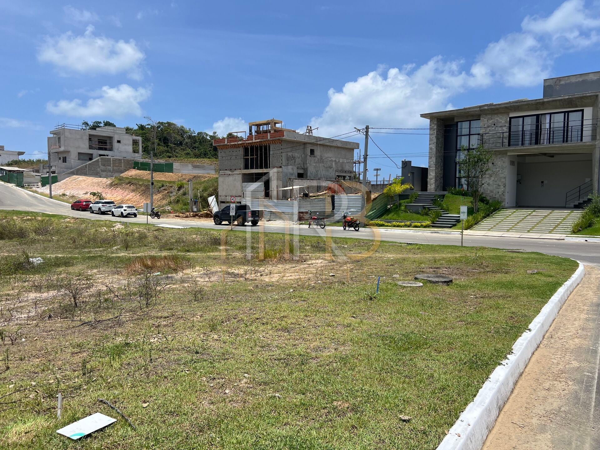 Fotografia 3 de Terreno a venda no Cidadelle Praia do Sul em Ilhéus