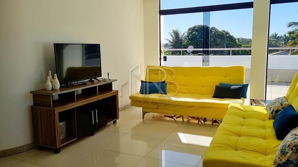 Fotografia 5 de Cobertura Nascente com Vista Mar, 248 m², 3 Quartos, no Jardim Atlântico em Ilhéus