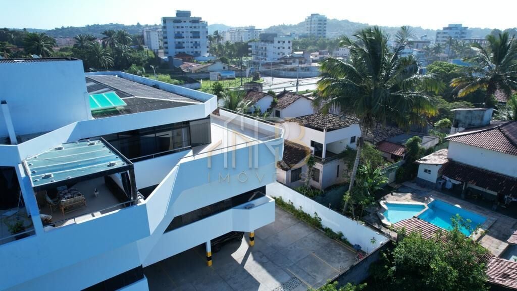 Fotografia 3 de Cobertura Nascente com Vista Mar, 248 m², 3 Quartos, no Jardim Atlântico em Ilhéus