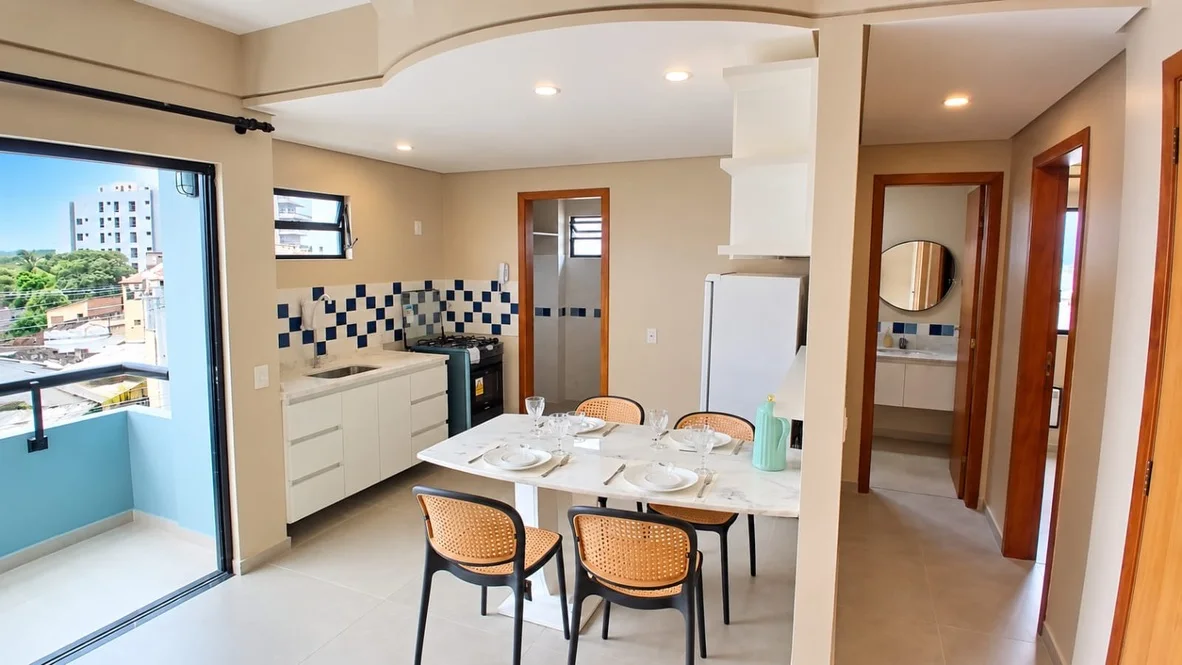Apartamento mobiliado para alugar no Pontal, Ilhéus — foto 6